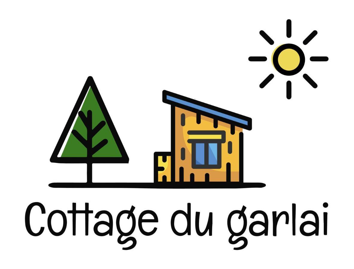 Cottage Du Garlai Bressuire Exteriör bild