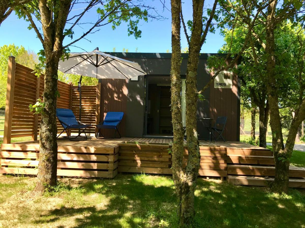 Cottage Du Garlai Bressuire Exteriör bild